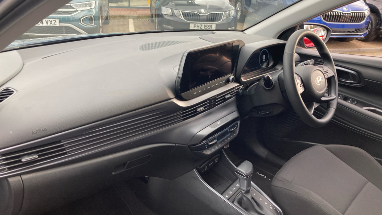 Hyundai BAYON 1.0 TGDi [90] Tech Line 5dr DCT Petrol Hatchback